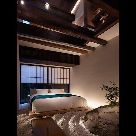 Kiraku Kyoto Honmachi Villa Eksteriør billede