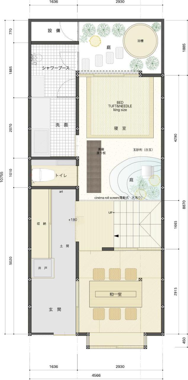 Kiraku Kyoto Honmachi Villa Eksteriør billede