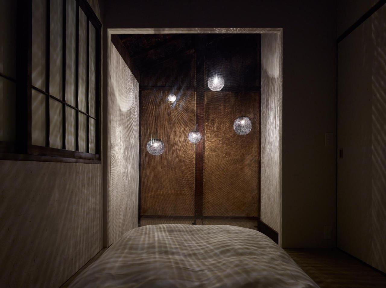 Kiraku Kyoto Honmachi Villa Eksteriør billede