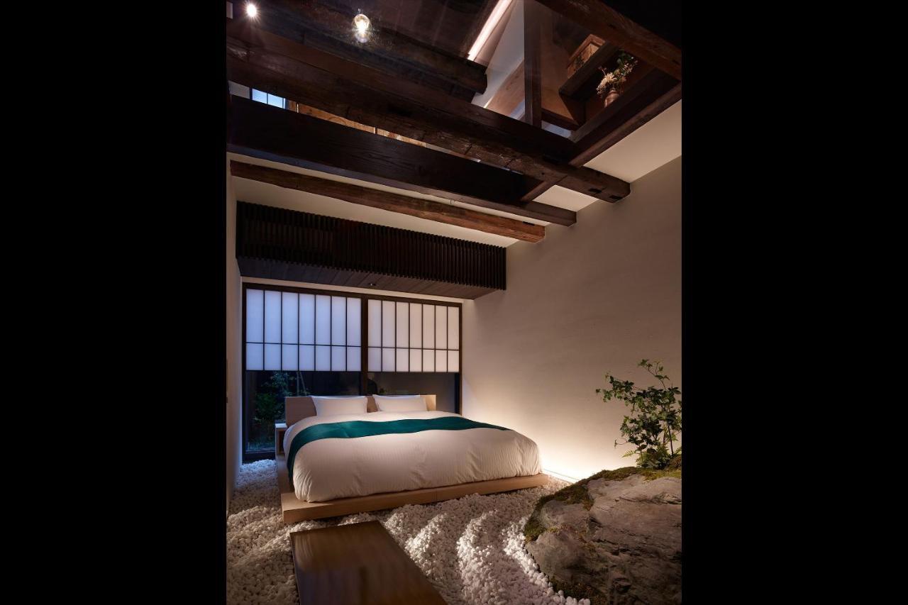 Kiraku Kyoto Honmachi Villa Eksteriør billede
