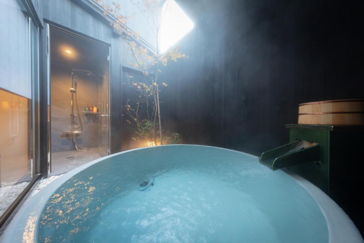 Kiraku Kyoto Honmachi Villa Eksteriør billede