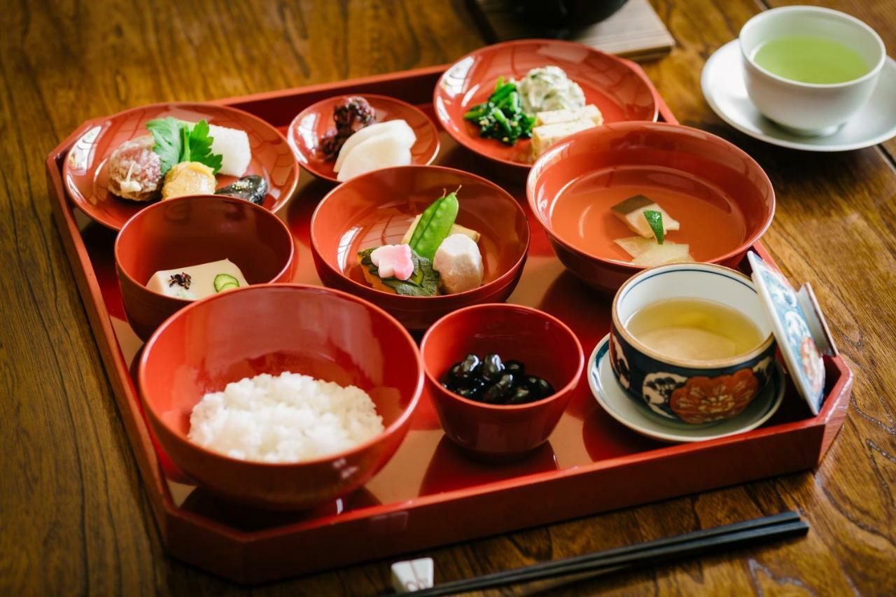 Kiraku Kyoto Honmachi Villa Eksteriør billede