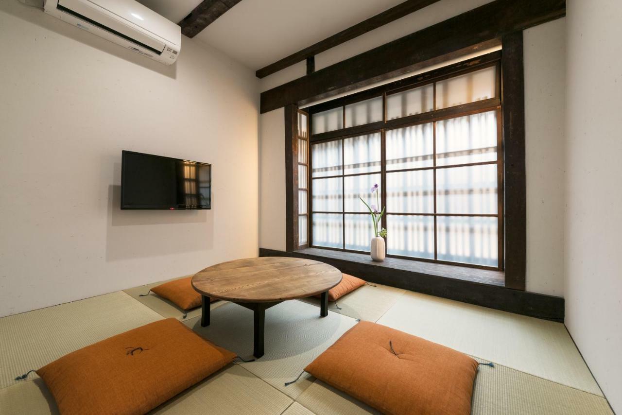 Kiraku Kyoto Honmachi Villa Eksteriør billede