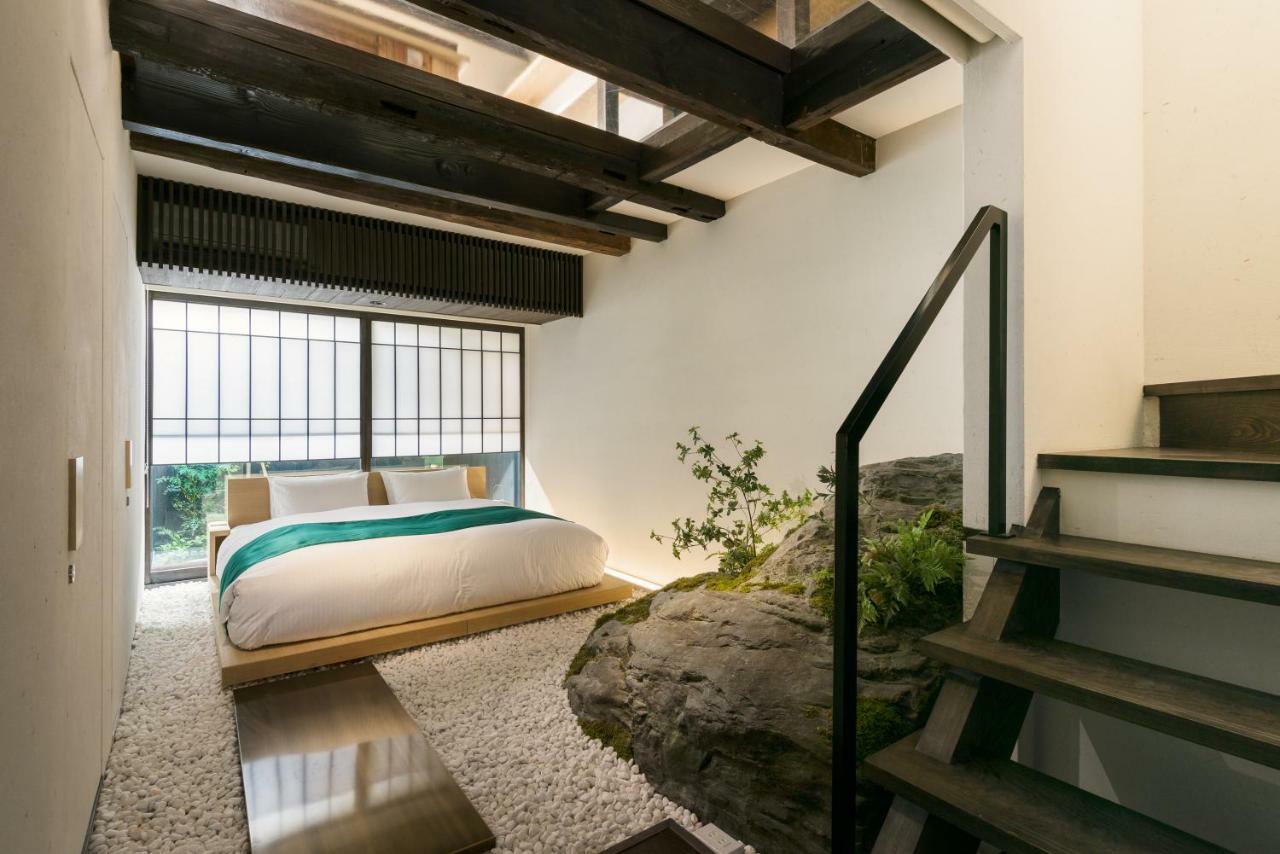 Kiraku Kyoto Honmachi Villa Eksteriør billede