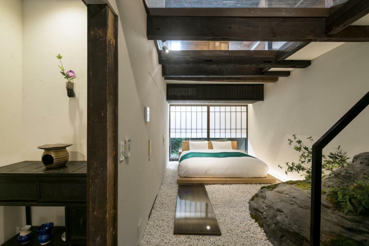 Kiraku Kyoto Honmachi Villa Eksteriør billede