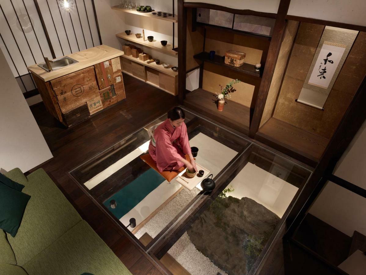 Kiraku Kyoto Honmachi Villa Eksteriør billede