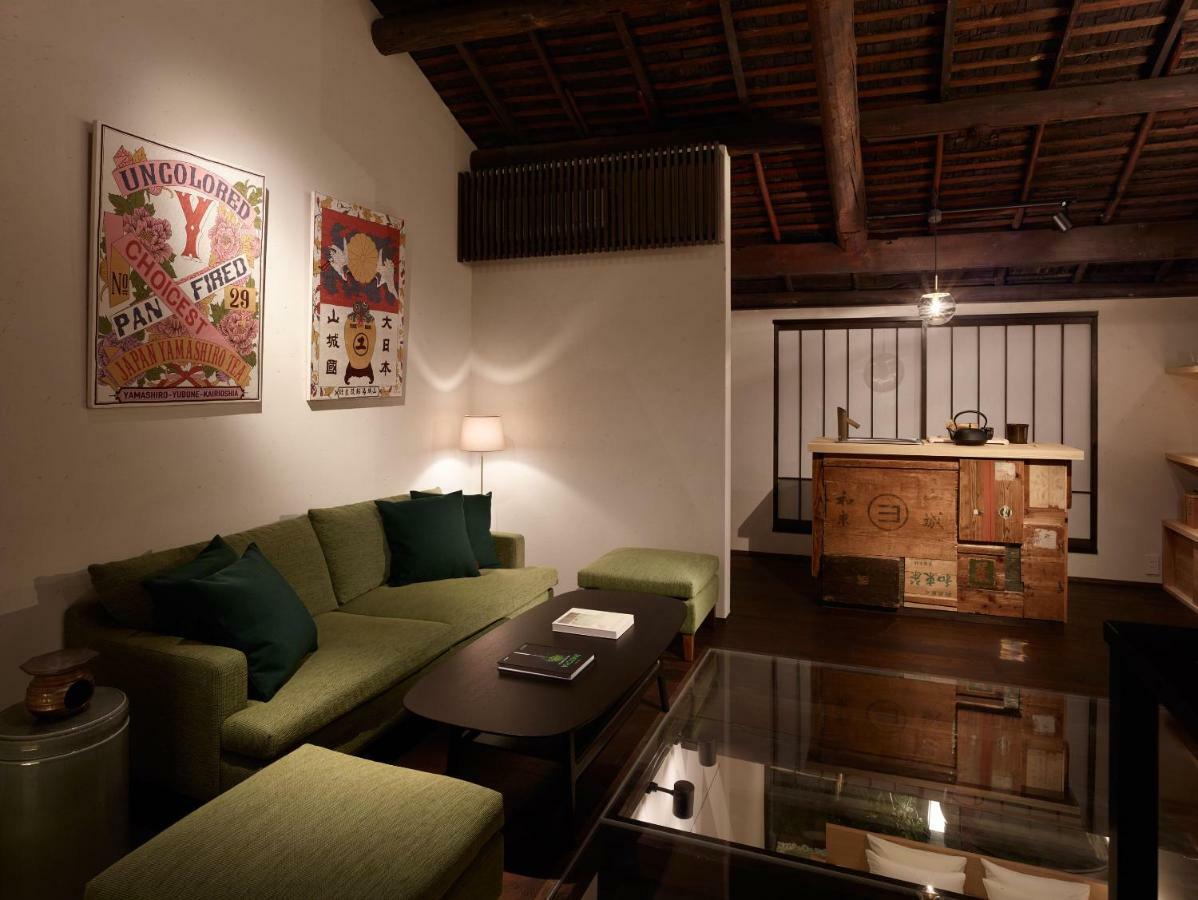 Kiraku Kyoto Honmachi Villa Eksteriør billede